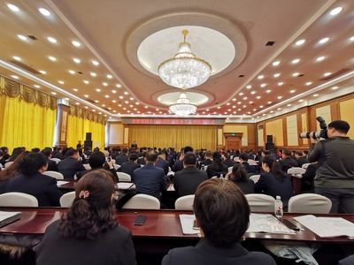 黑龙江省首次基层法律服务工作者授徽宣誓仪式举行